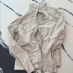 Columbia Women's Cream Jacket